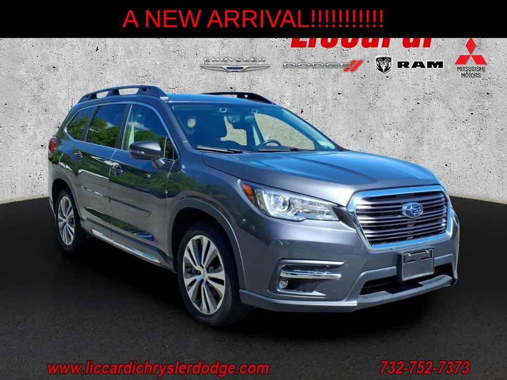 Used 2021 Subaru Ascent Limited