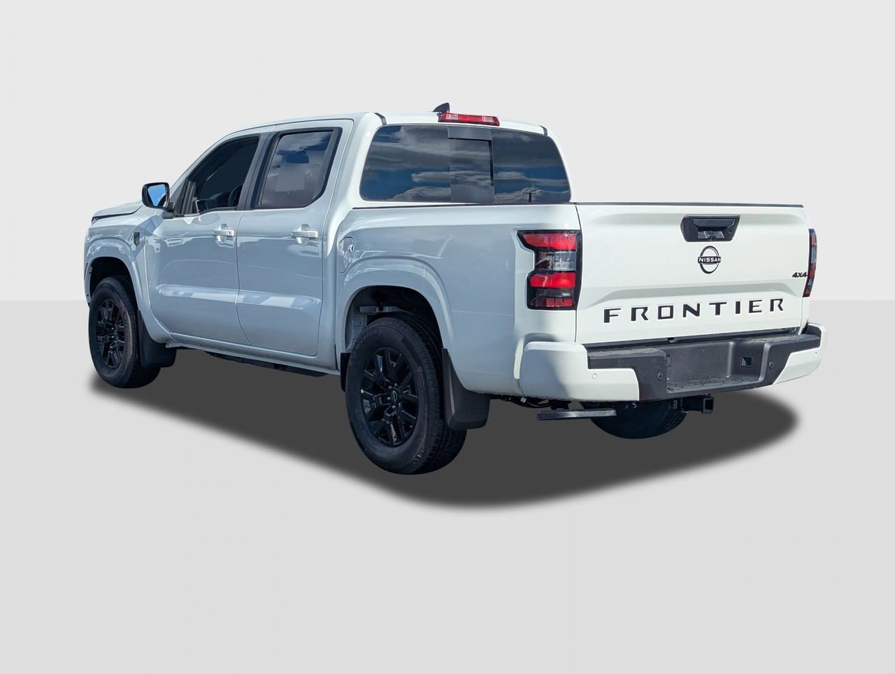 New 2026 Nissan Frontier SV w/ Tow Package image 3
