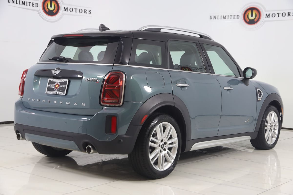 Used 2024 MINI Cooper Countryman S AWD/4WD image 3