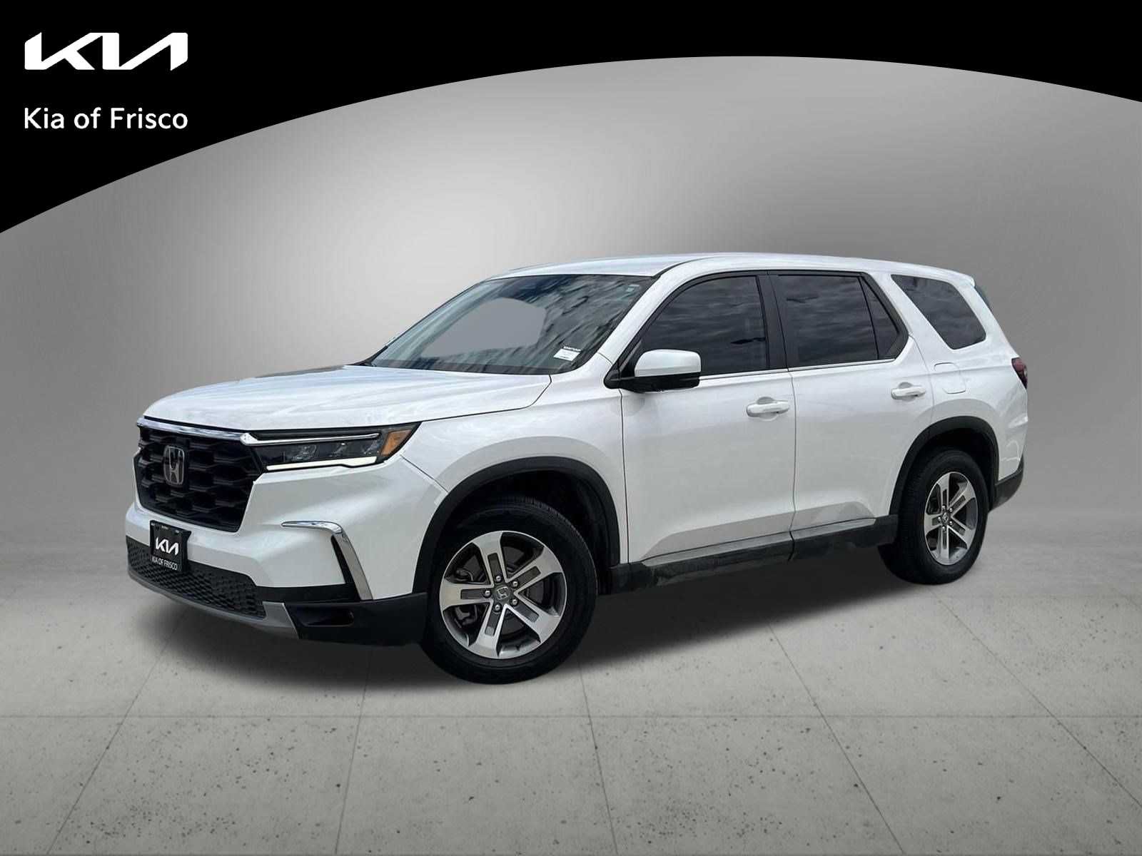 Used 2025 Honda Pilot EX-L image 1