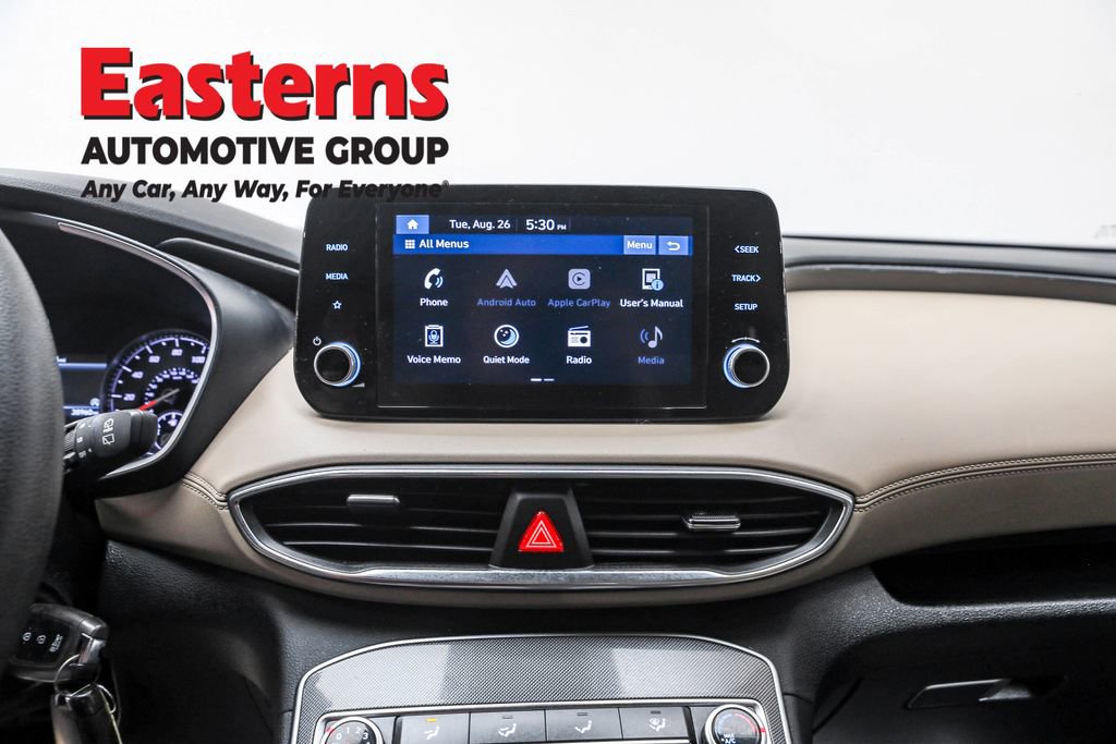 Used 2022 Hyundai Santa Fe SE image 12