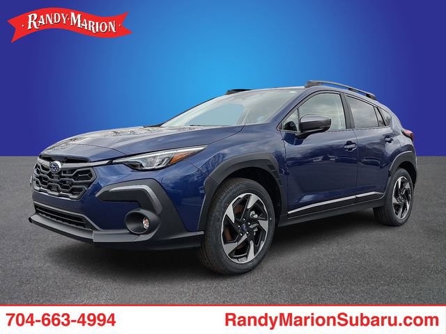 New 2026 Subaru Crosstrek 2.5i Limited w/ Crosstrek Mirror Package AWD/4WD image 1