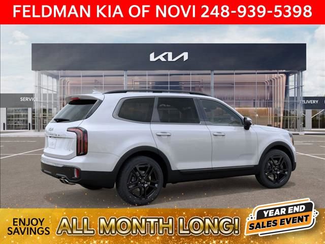 New 2025 Kia Telluride SX X-Line image 6