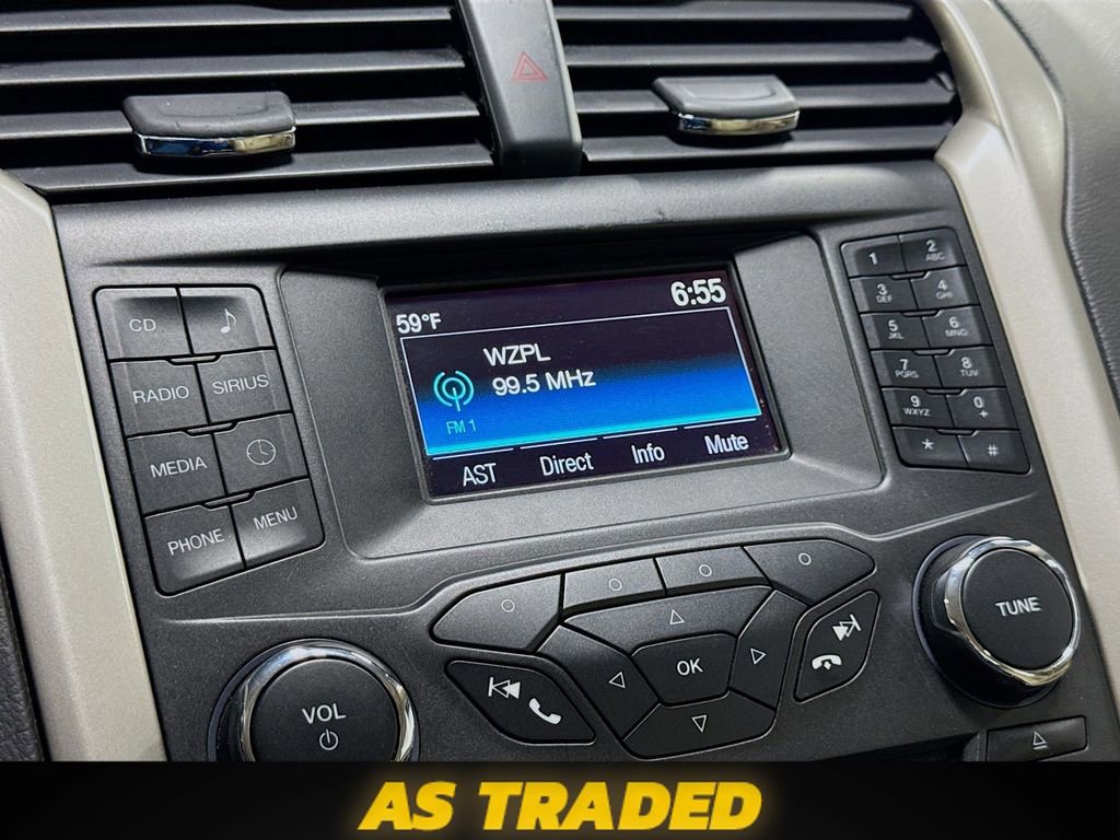 Used 2016 Ford Fusion SE image 14