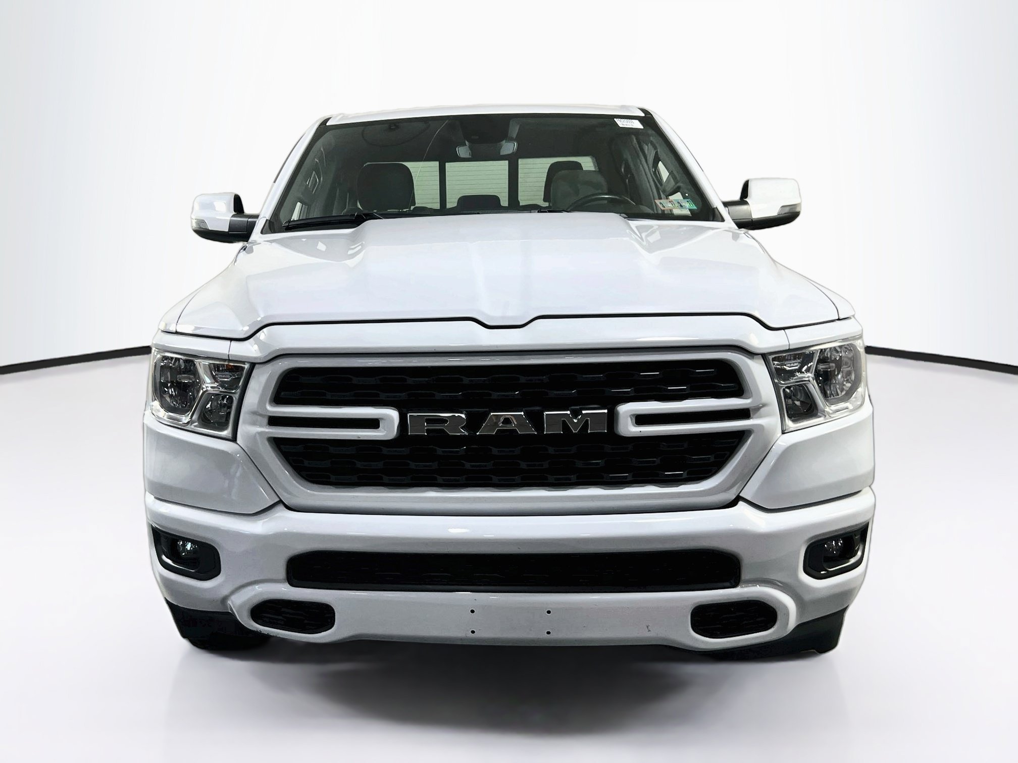 Used 2023 RAM 1500 Big Horn AWD/4WD image 2