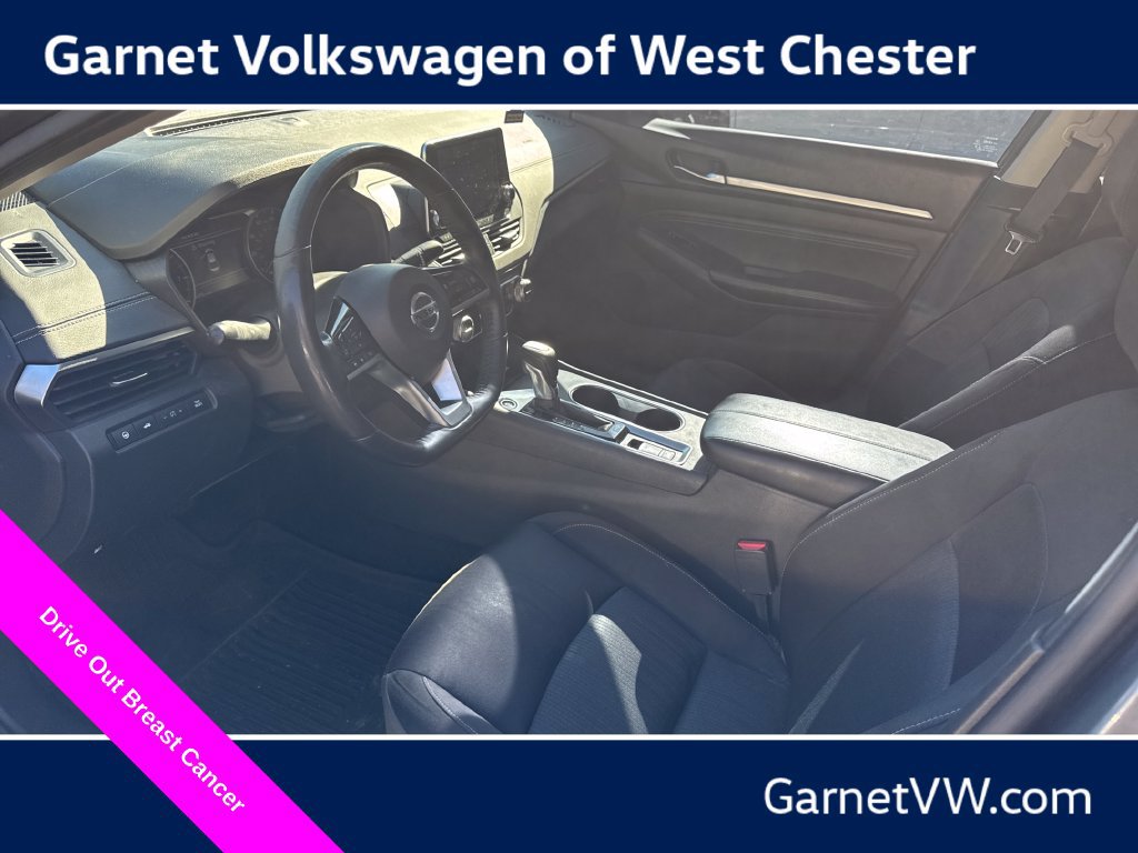 Used 2019 Nissan Altima 2.5 SV AWD/4WD image 10