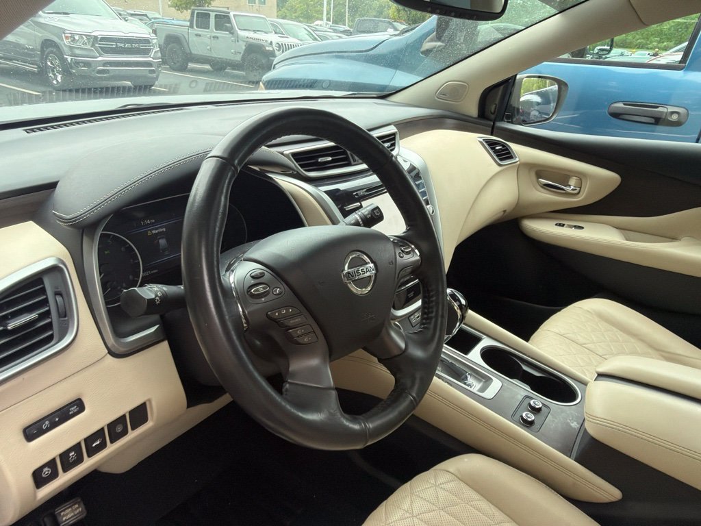 Used 2022 Nissan Murano Platinum w/ Cargo Package AWD/4WD image 9