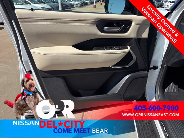 New 2026 Nissan Armada Platinum Reserve AWD/4WD image 16