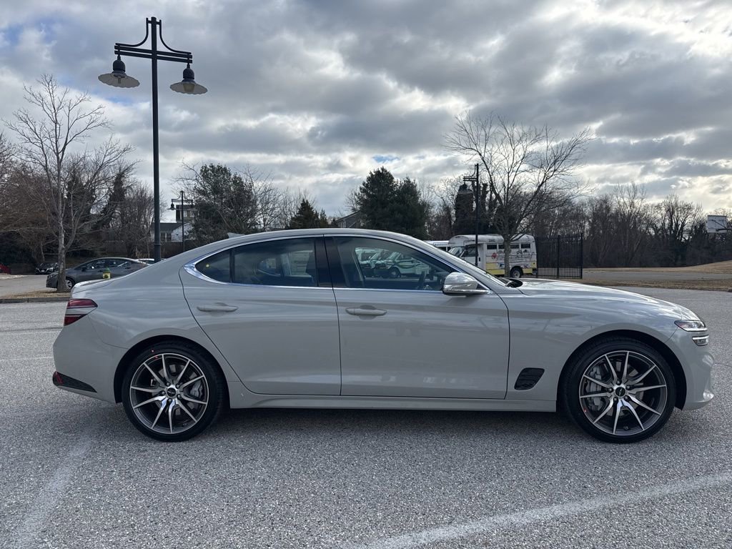 New 2026 Genesis G70 2.5T image 10