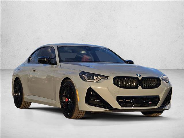 Used 2026 BMW M240i xDrive Coupe w/ Premium Package AWD/4WD image 3
