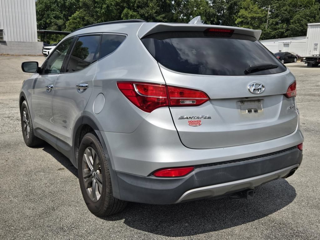 Used 2013 Hyundai Santa Fe Sport FWD image 3