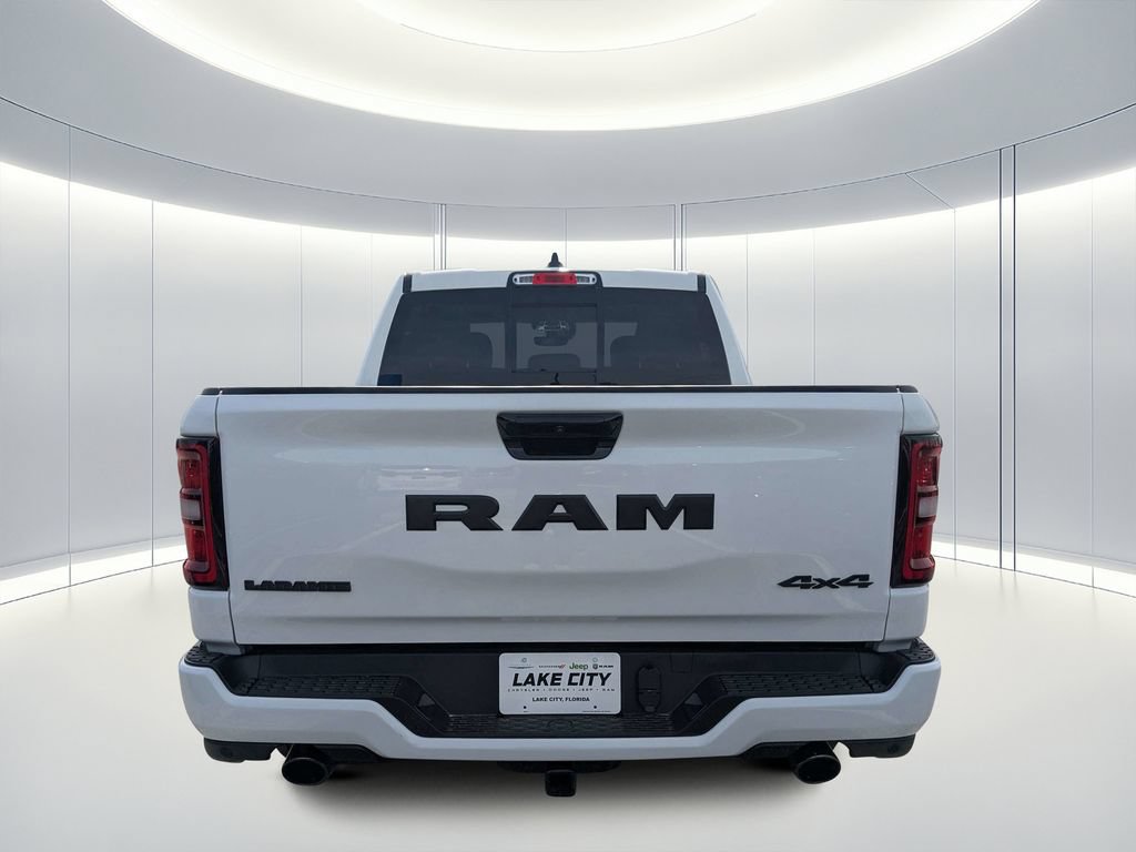 New 2026 RAM 1500 Laramie w/ Night Edition AWD/4WD image 5
