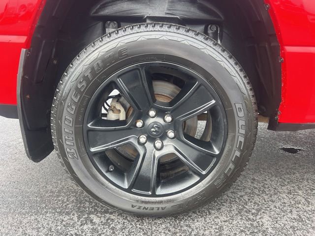 Used 2020 RAM 1500 Big Horn AWD/4WD image 9