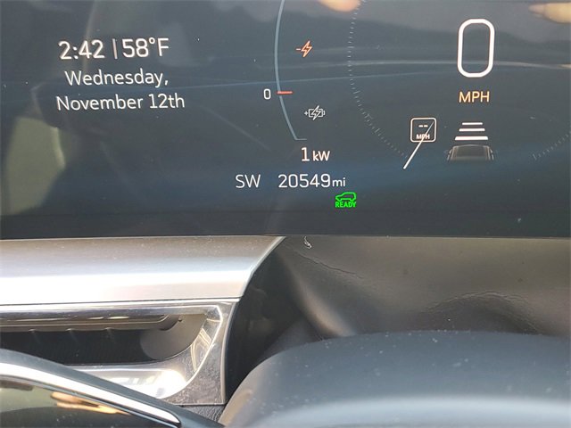 Certified 2024 Cadillac Lyriq Luxury image 16