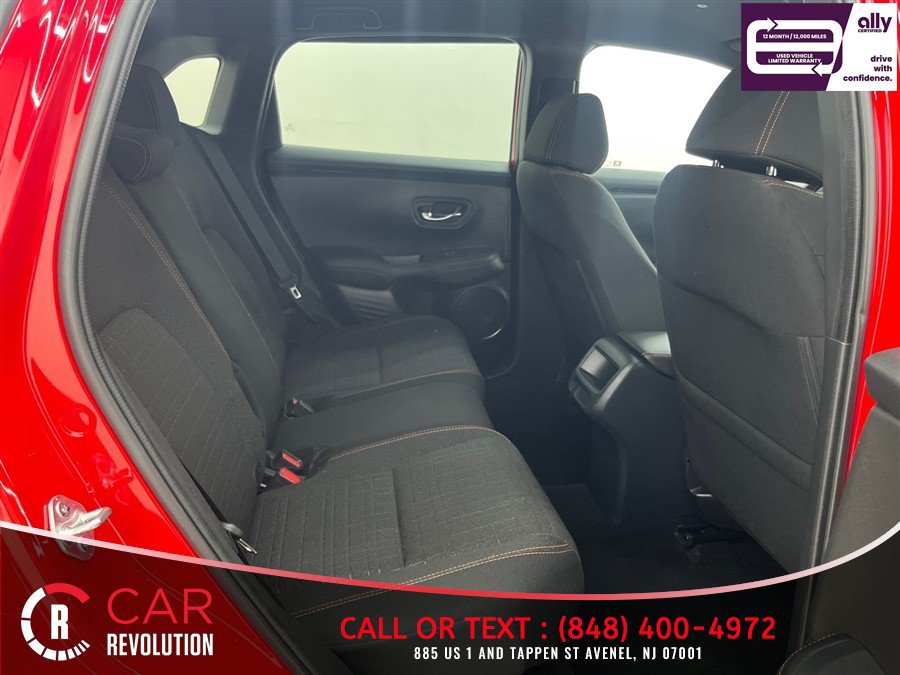 Used 2025 Honda HR-V Sport image 33
