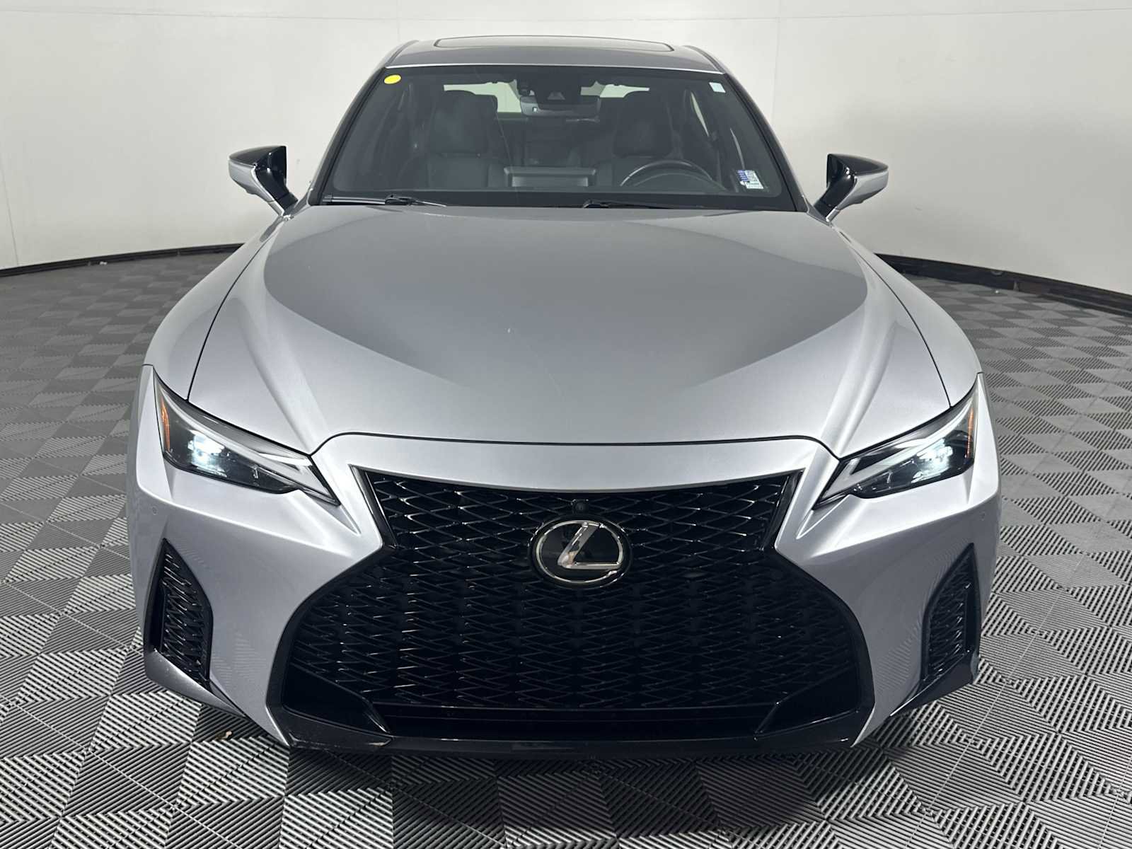 Used 2023 Lexus IS 350 F Sport w/ Navigation Package RWD image 2