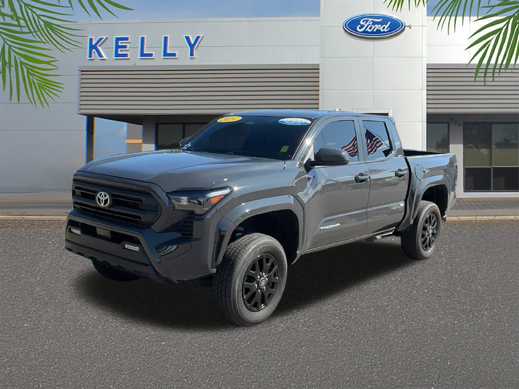 Used 2024 Toyota Tacoma SR5