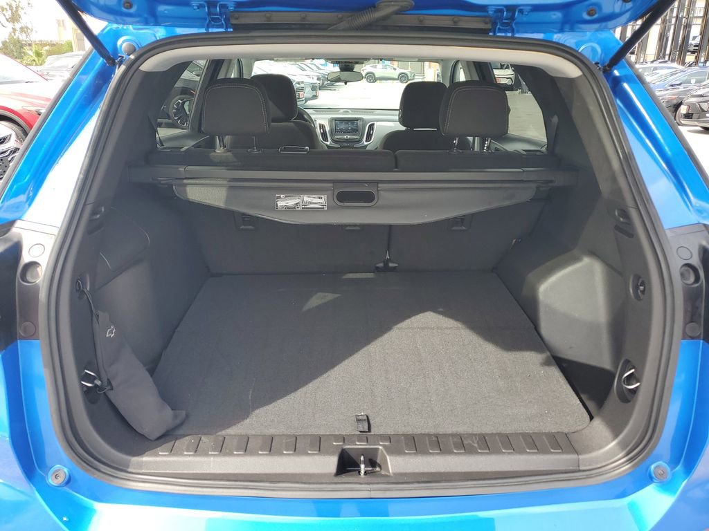 Used 2024 Chevrolet Equinox LS w/ LS Convenience Package image 8