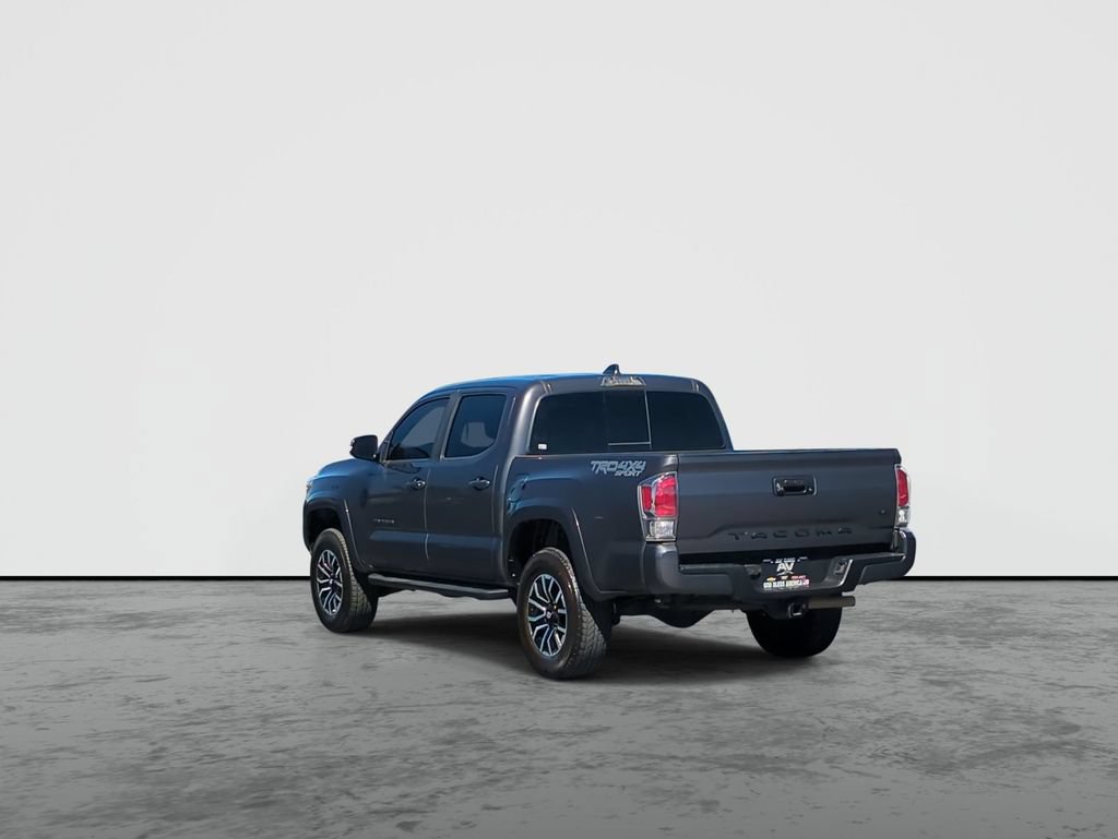 Used 2023 Toyota Tacoma TRD Sport AWD/4WD image 6