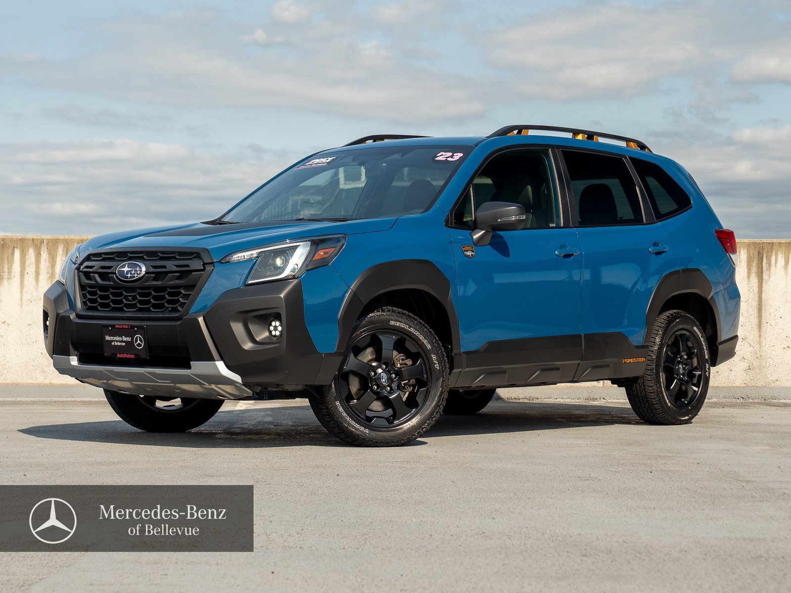 Used 2023 Subaru Forester Wilderness