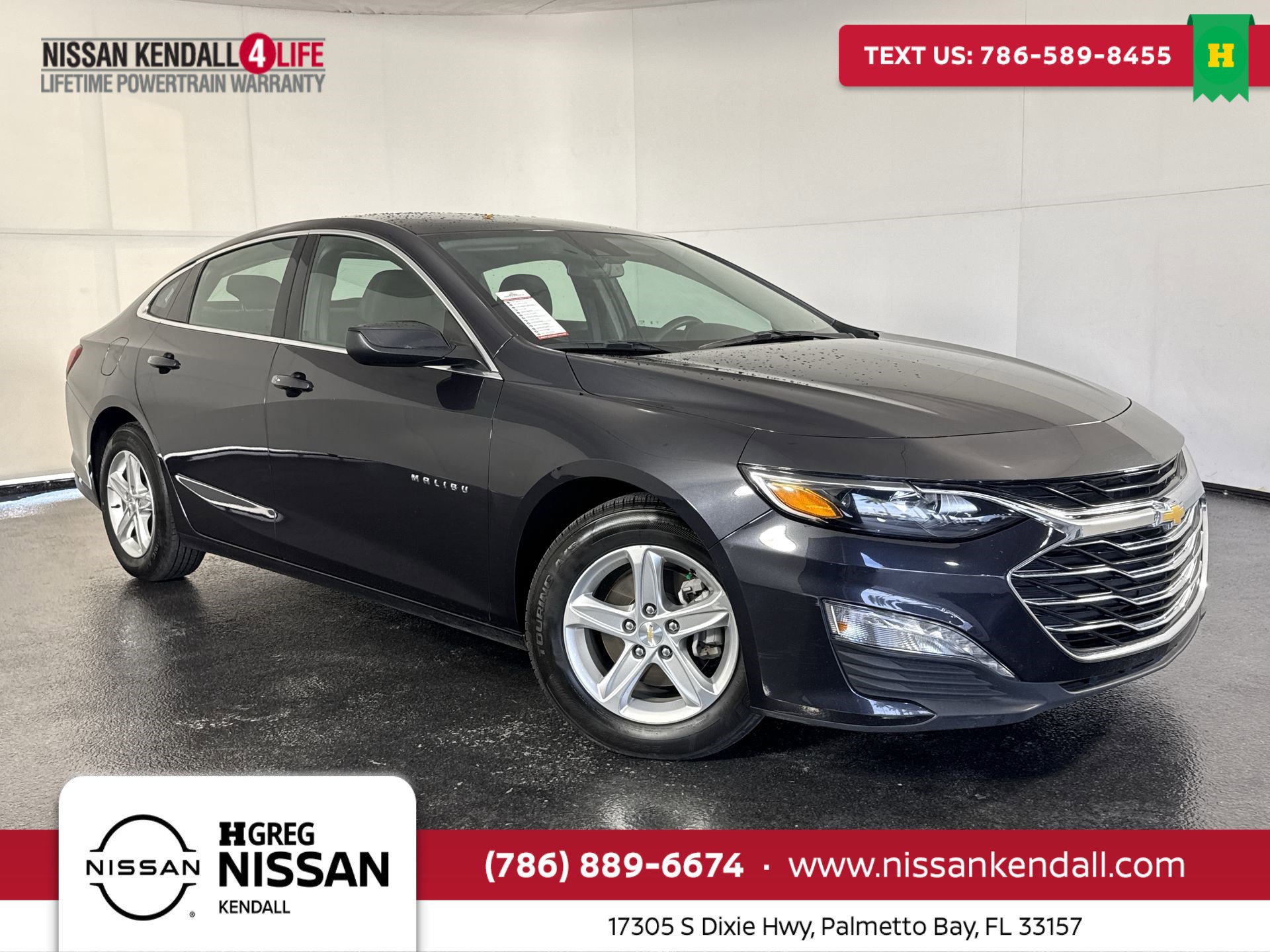 Used 2023 Chevrolet Malibu LT video 1