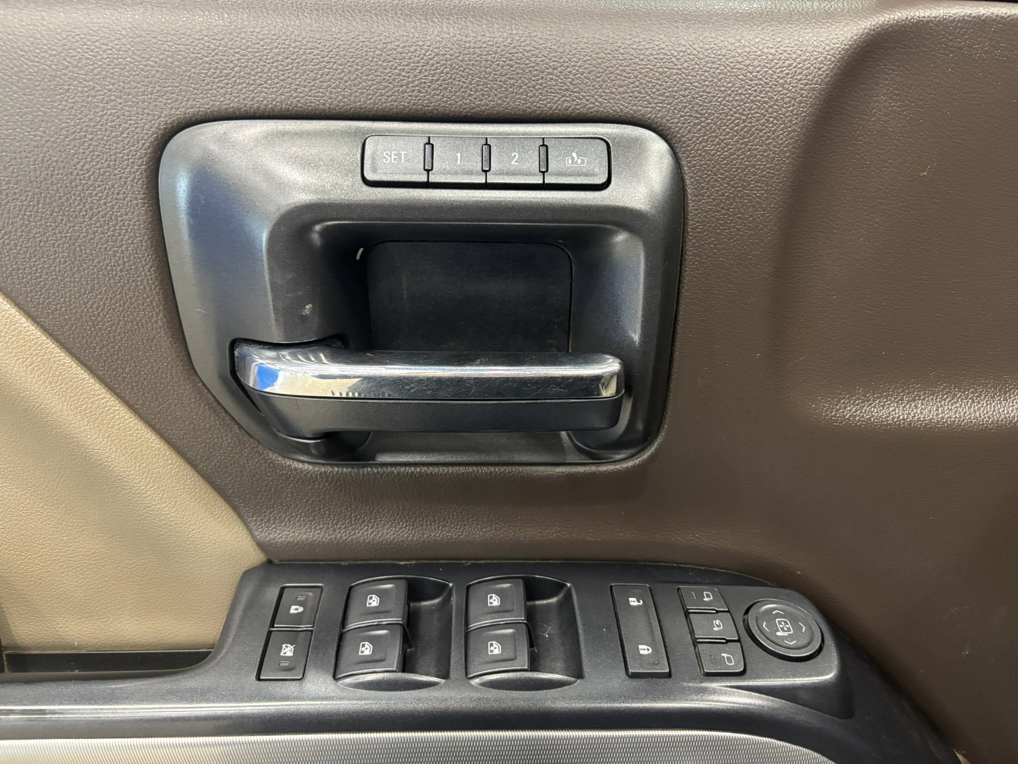 Used 2017 Chevrolet Silverado 3500 LTZ w/ Duramax Plus Package image 10