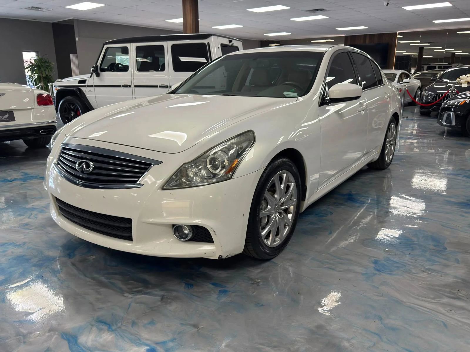 Used 2011 INFINITI G37 Journey w/ Sport Pkg - RWD image 25