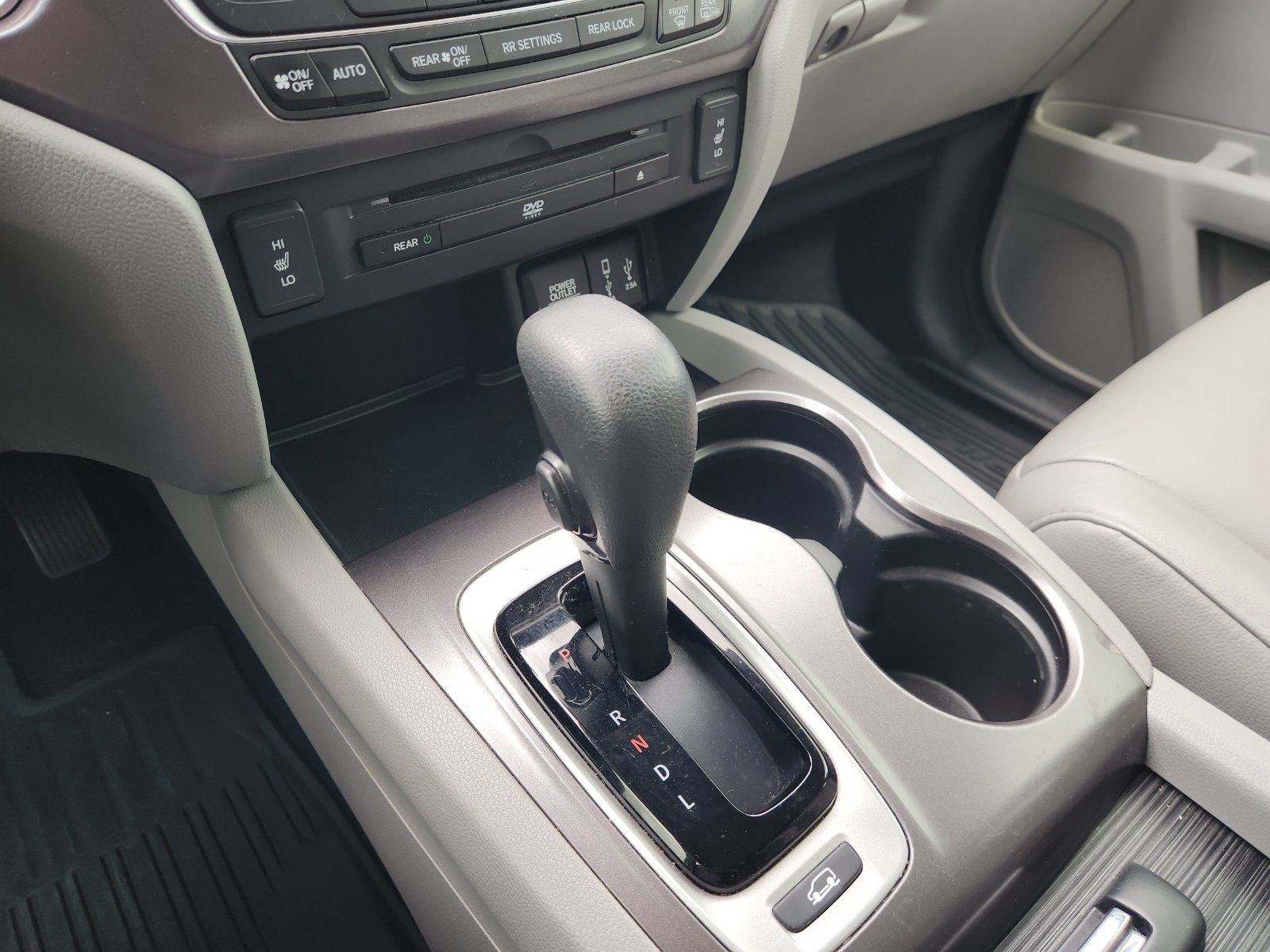 Used 2017 Honda Pilot EX-L image 23