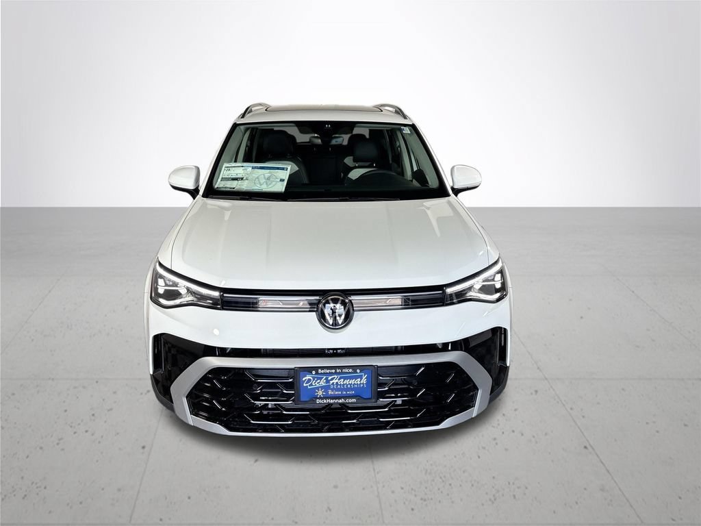 New 2026 Volkswagen Taos SEL AWD/4WD image 3