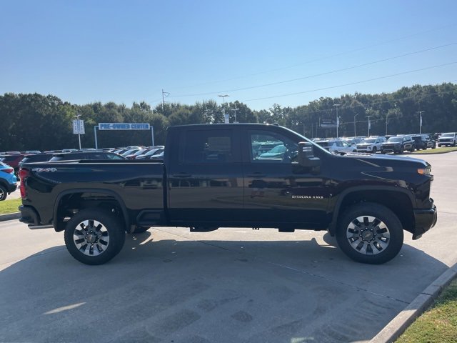 New 2026 Chevrolet Silverado 2500 Custom w/ Custom Value Package image 13