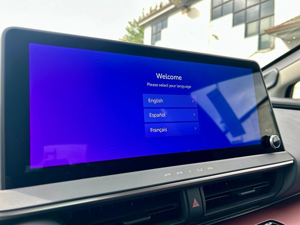 New 2027 Toyota Prius Plug-In Hybrid w/ Limited Premium Package FWD image 22