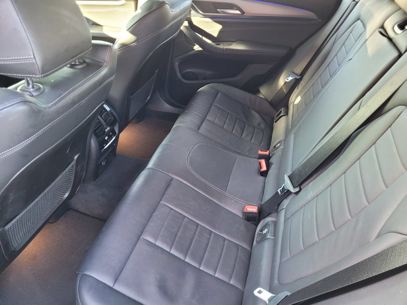 Used 2019 BMW X4 xDrive30i w/ Executive Package AWD/4WD image 11