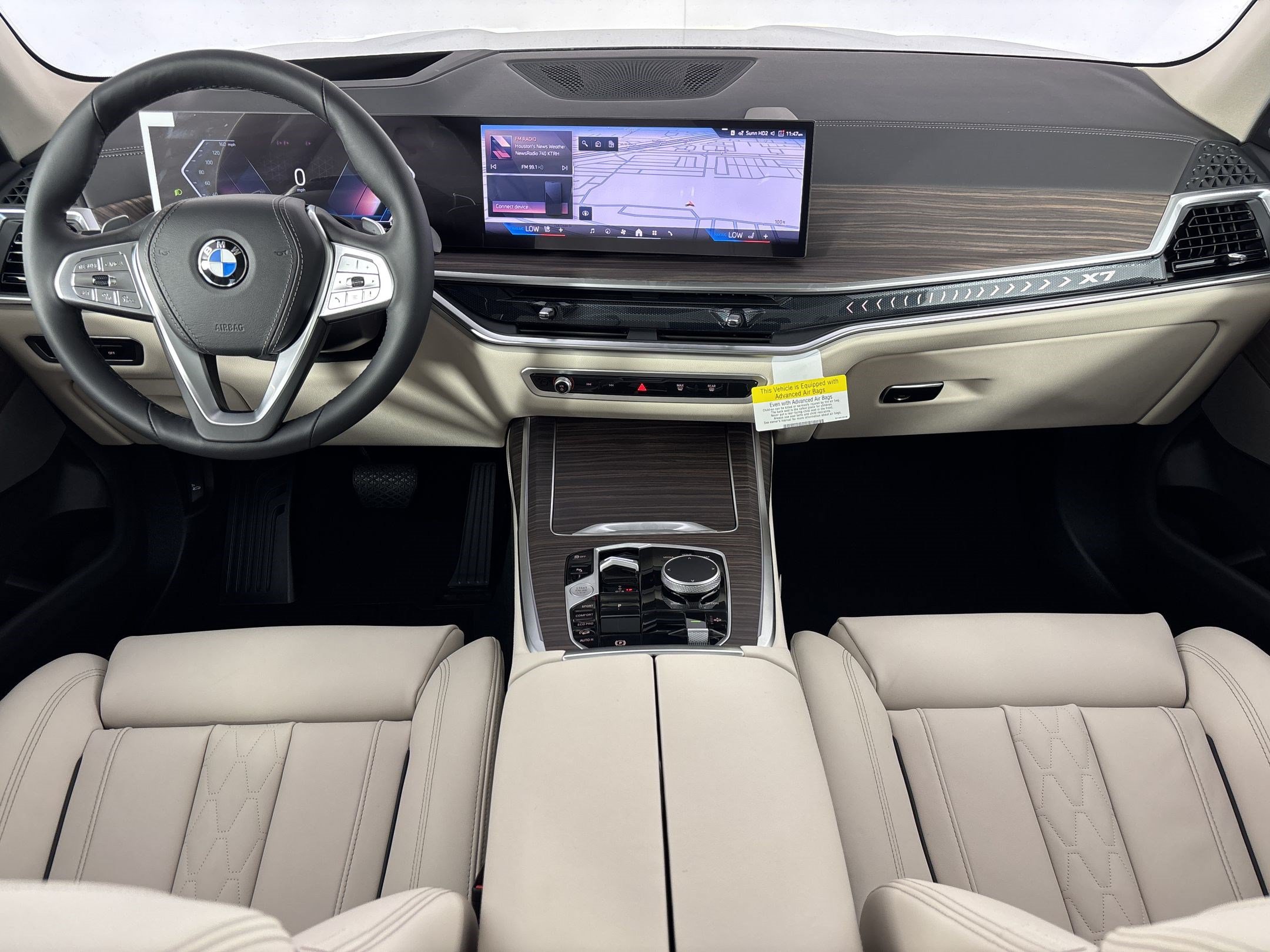 New 2027 BMW X7 xDrive40i AWD/4WD image 16