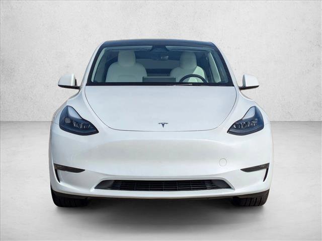 Used 2025 Tesla Model Y Long Range image 2