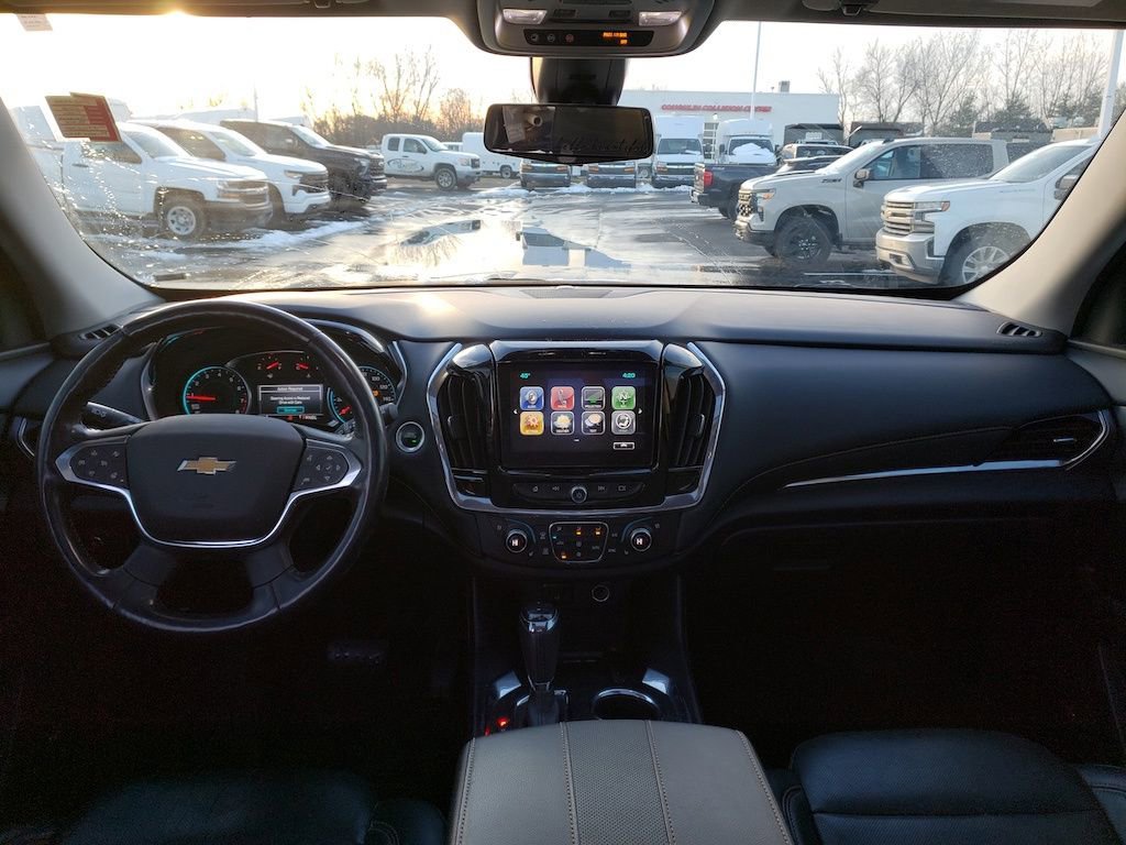 Used 2018 Chevrolet Traverse Premier w/ Redline Edition image 18