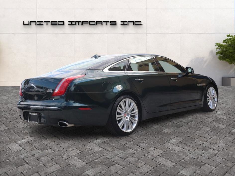 Used 2015 Jaguar XJ L Portfolio AWD/4WD image 7