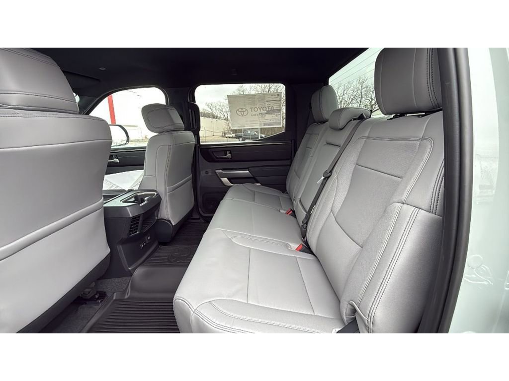 New 2026 Toyota Tundra SR5 AWD/4WD image 31