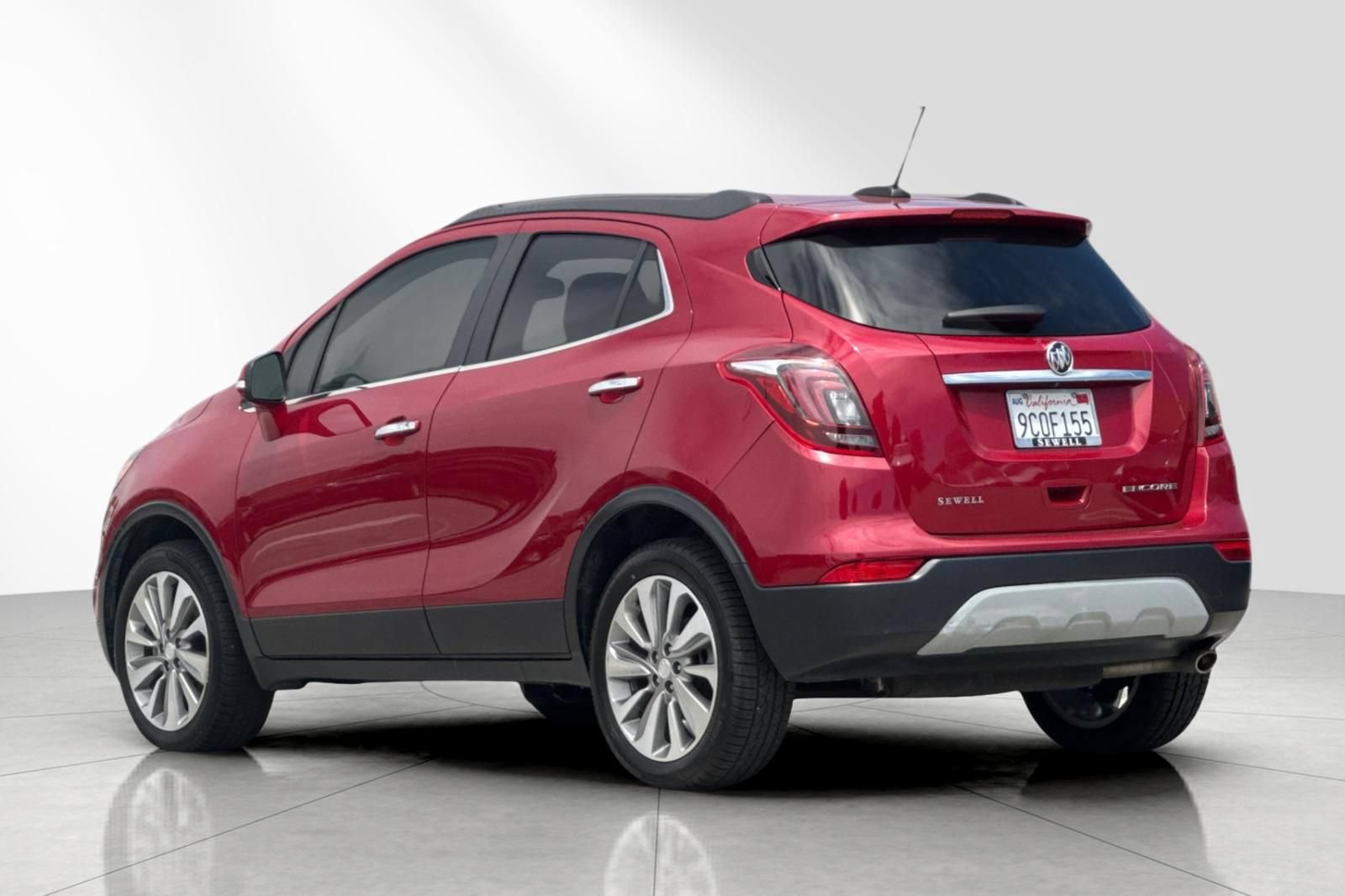 Used 2019 Buick Encore Preferred FWD image 6