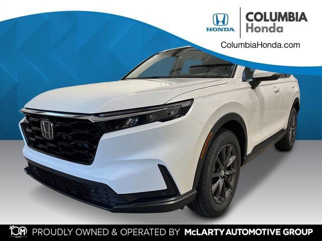 New 2026 Honda CR-V EX-L image 1