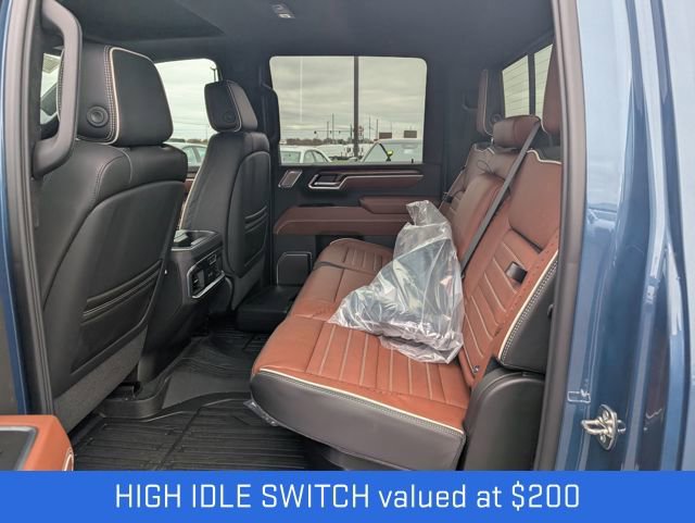 New 2026 GMC Sierra 2500 Denali Ultimate image 11