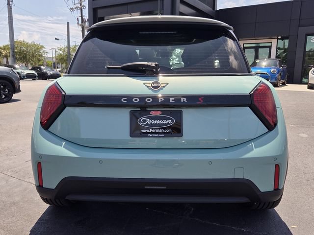 New 2026 MINI Cooper S FWD image 6