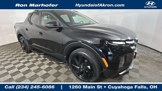 Used 2024 Hyundai Santa Cruz Night