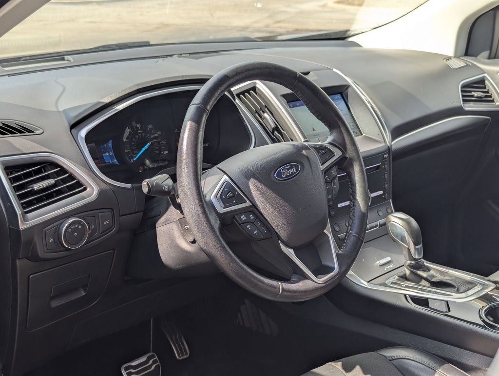 Used 2017 Ford Edge Sport w/ Equipment Group 401A image 9