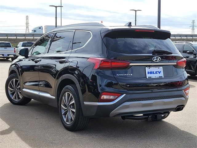 Used 2020 Hyundai Santa Fe SEL w/ Convenience + Premium Package image 3