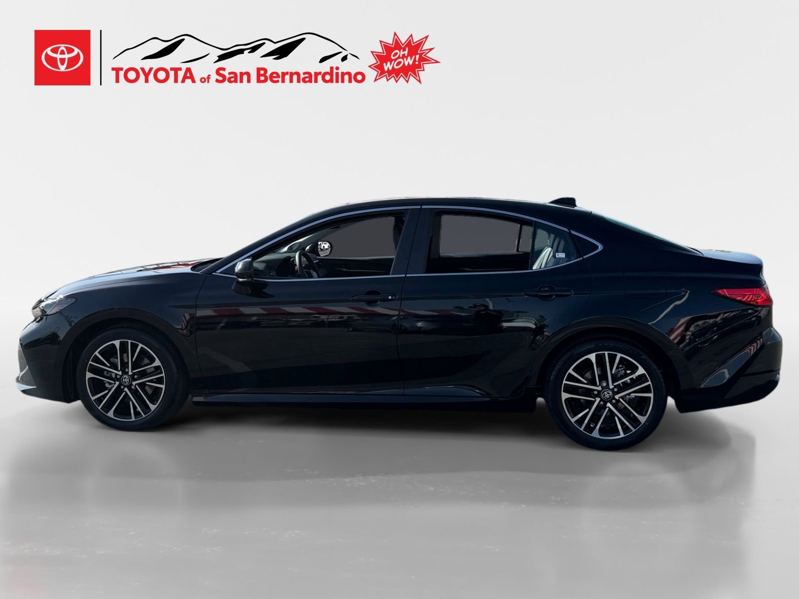 New 2026 Toyota Camry XLE FWD image 2