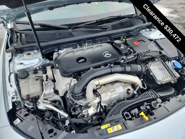 Used 2025 Mercedes-Benz CLA 250 4MATIC image 12
