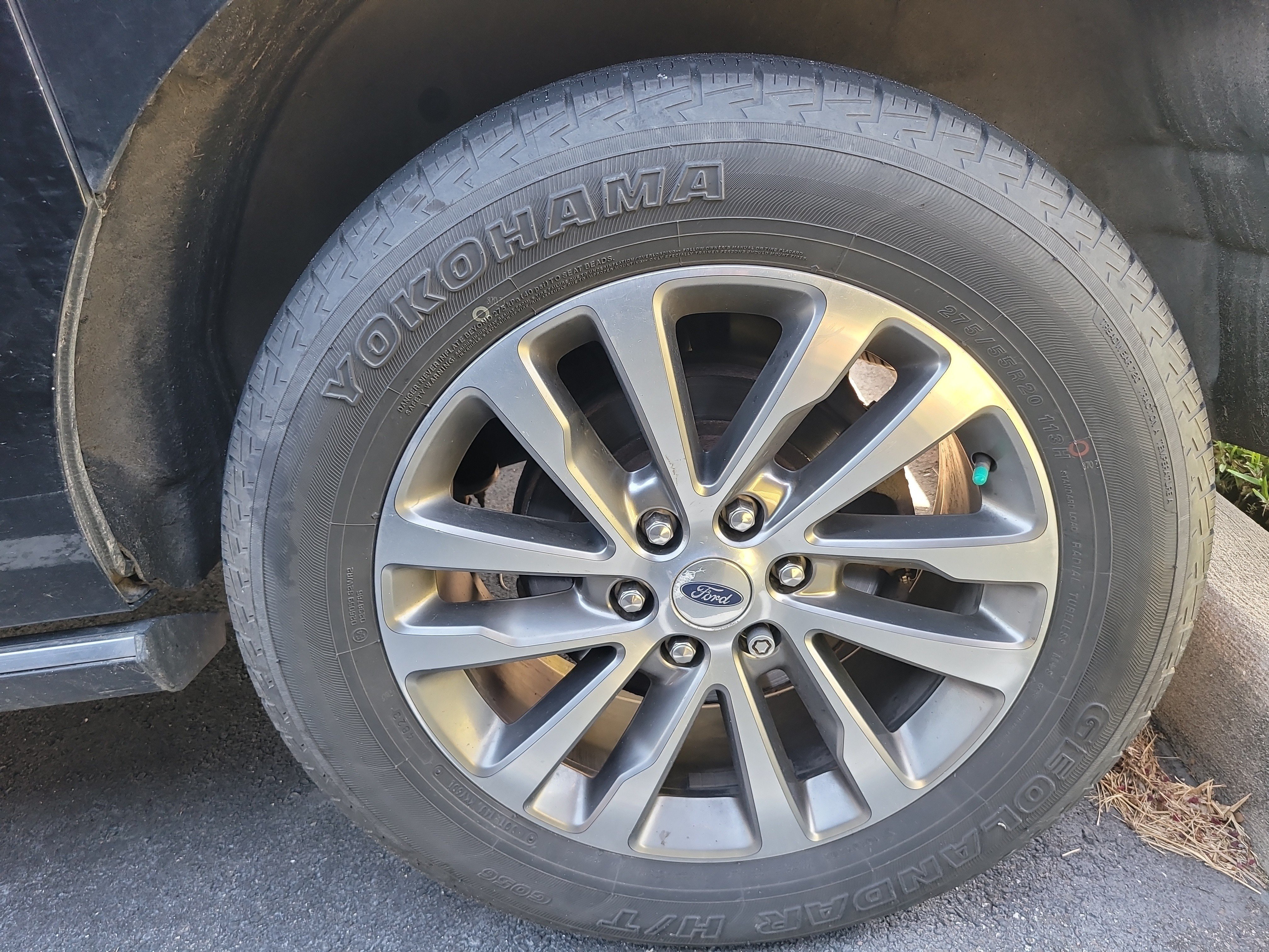 Used 2018 Ford Expedition Max Limited AWD/4WD image 8