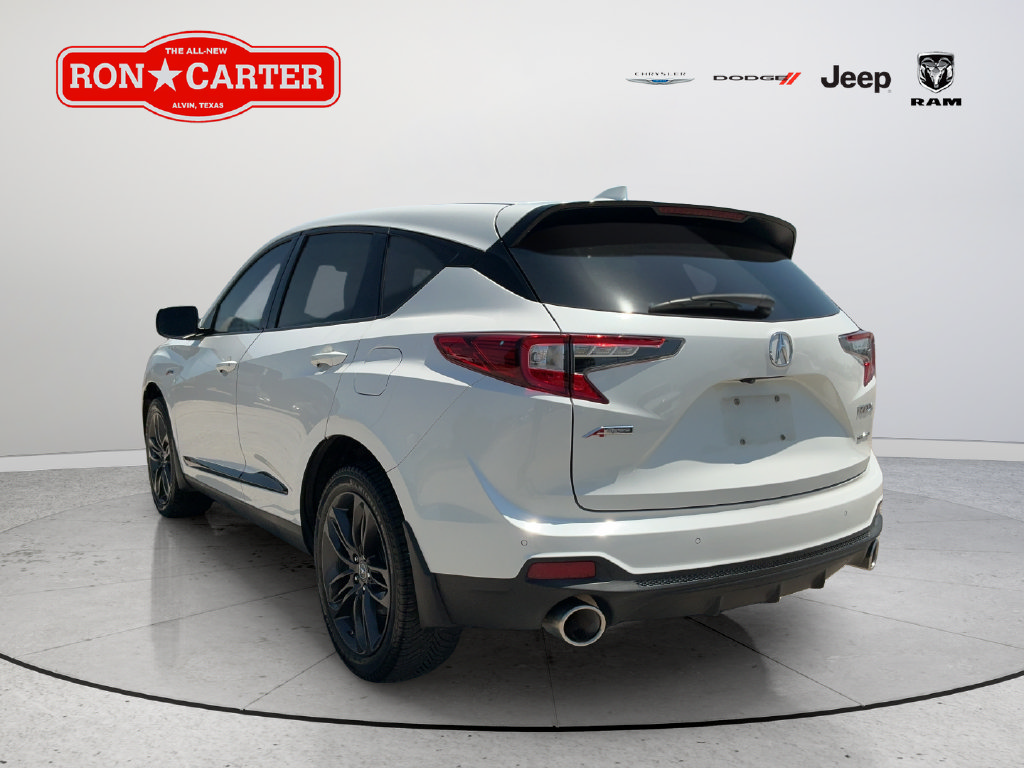 Used 2021 Acura RDX w/ Advance Package AWD/4WD image 4