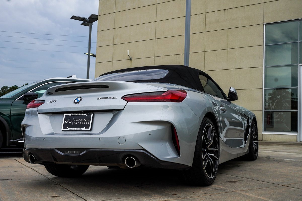 Used 2020 BMW Z4 sDrive30i w/ Executive Package image 10
