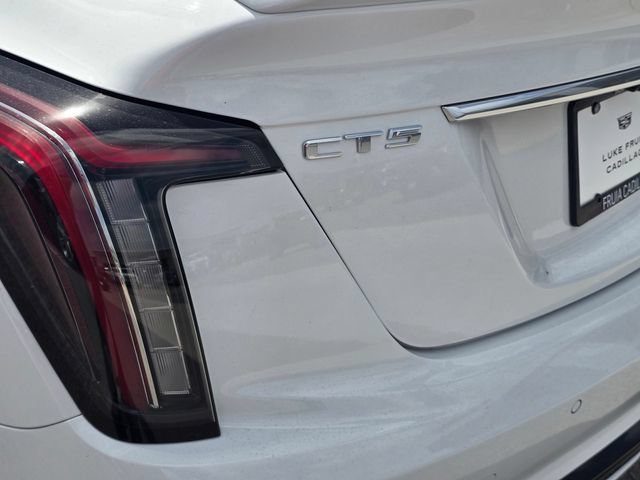 Used 2026 Cadillac CT5 Premium Luxury w/ Technology Package RWD image 11